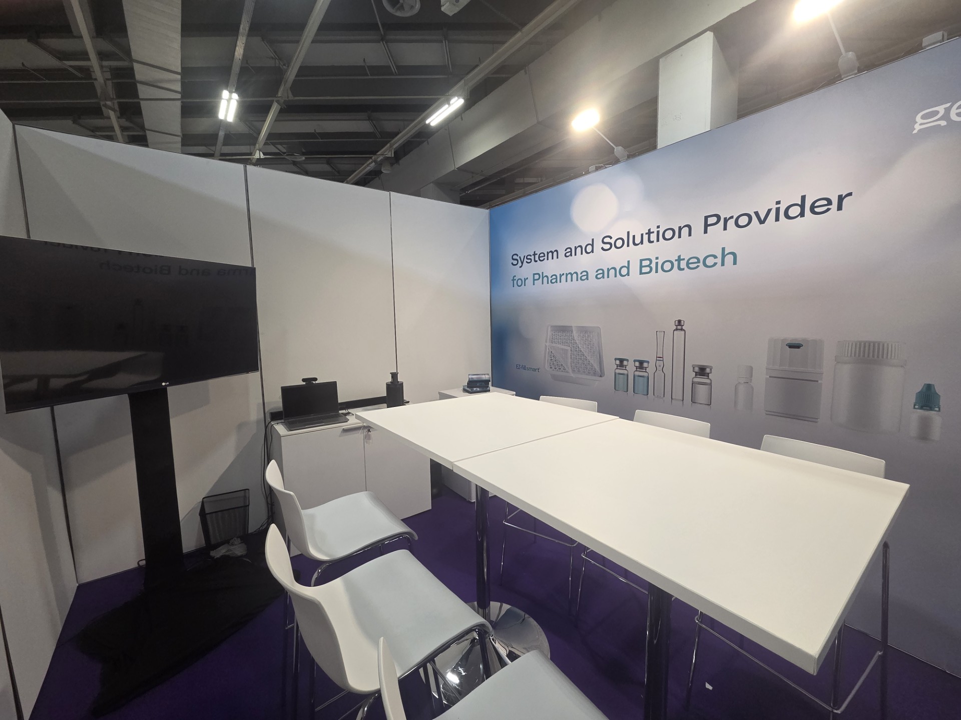 Enhanced Meeting Room