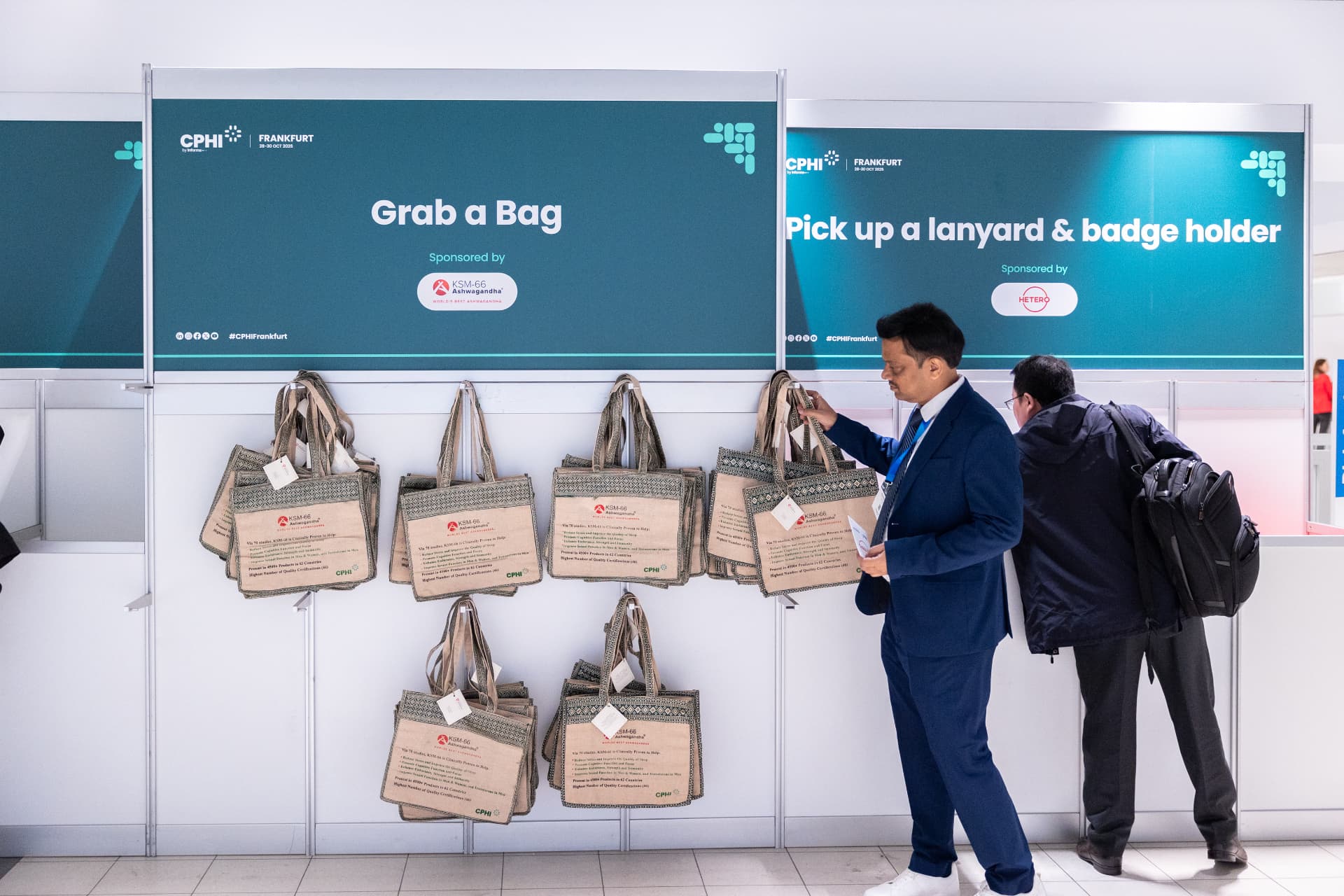 Event Bags Sponsor