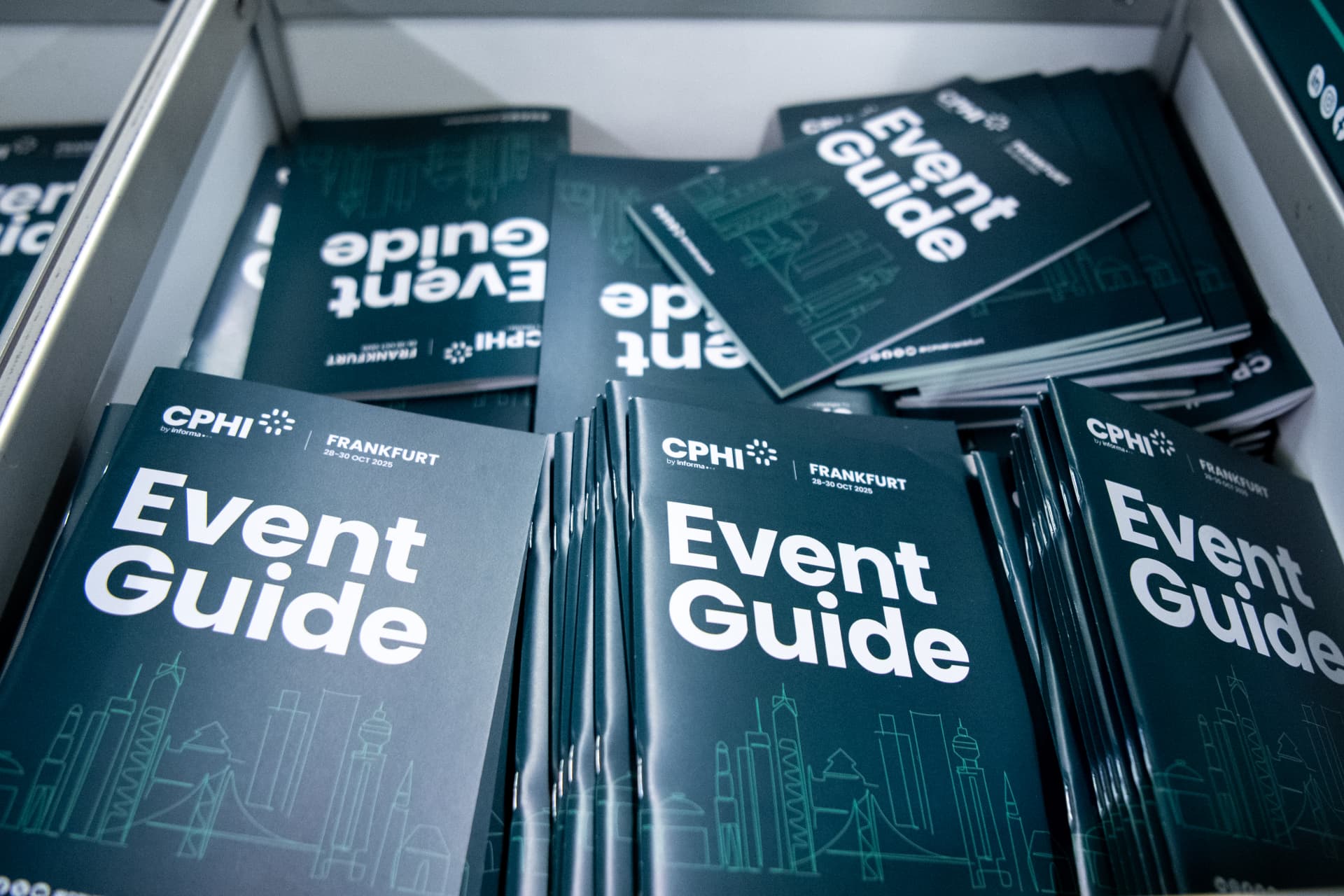 Event Guide Advertisements