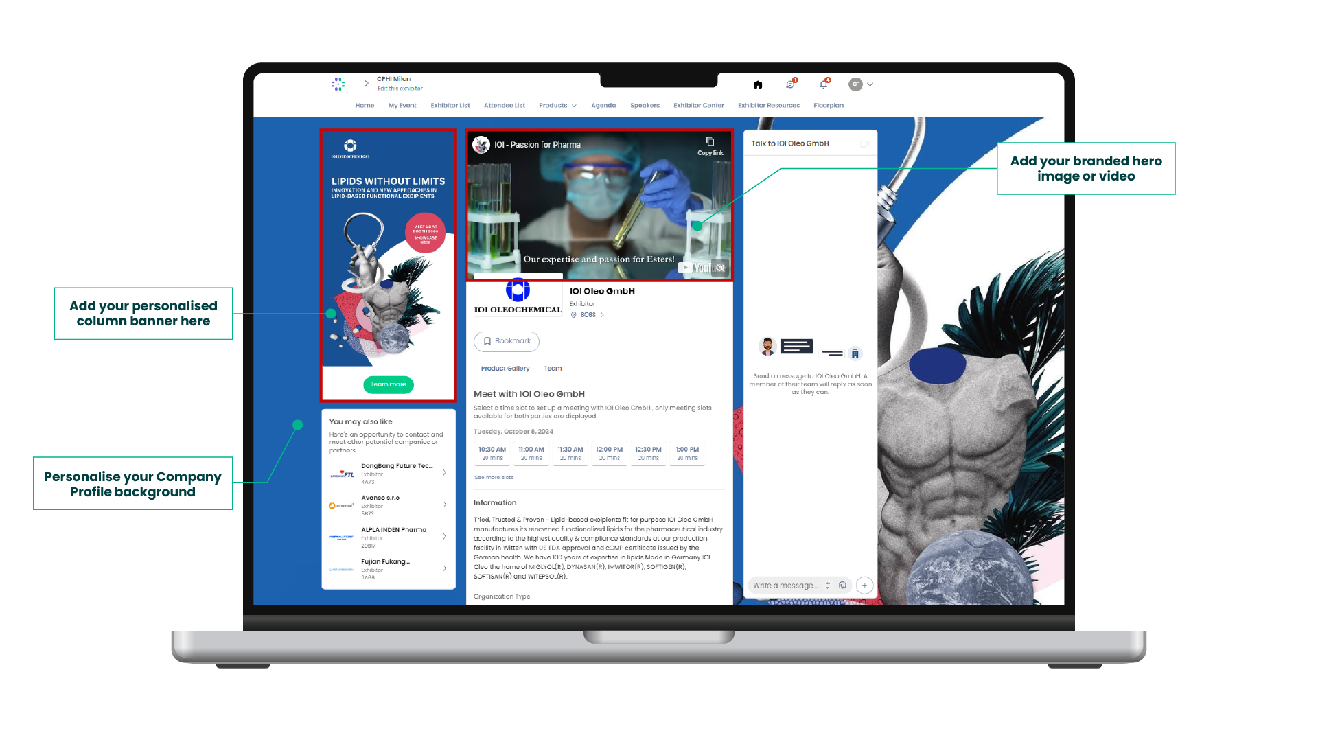 Company Profile Enhancement Kit