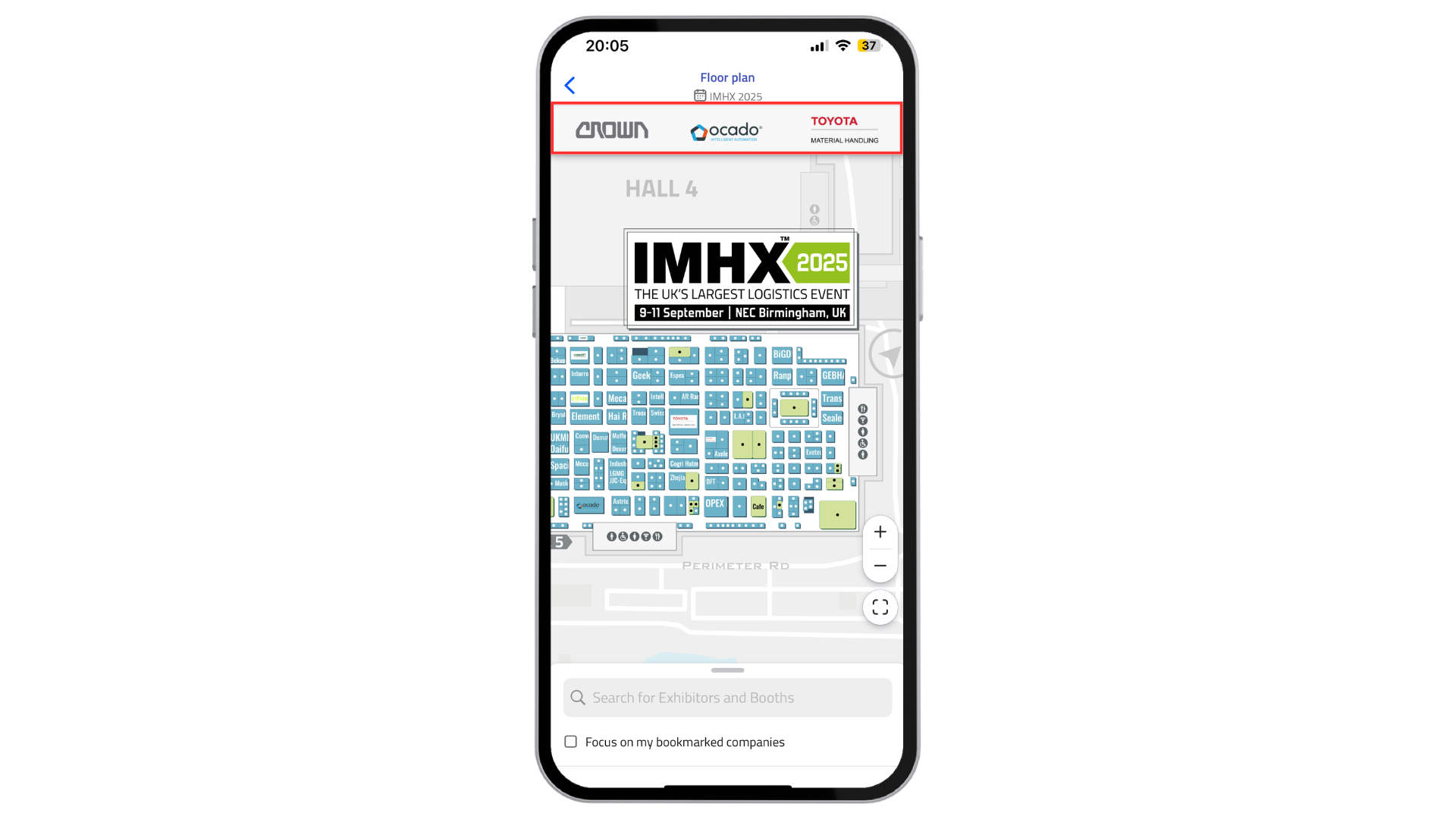Floorplan Presenting Partner